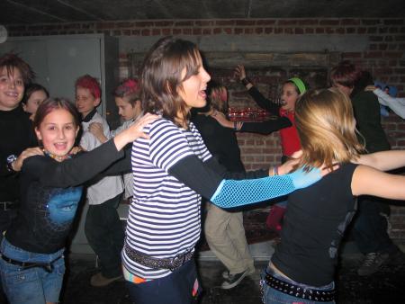 ITS PARDY TIME...