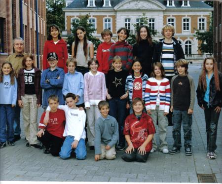 1. klasse sec