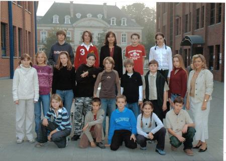 2. klasse sec