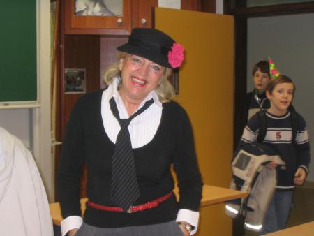 Frau Dierschke