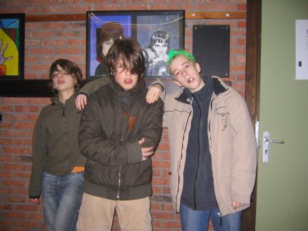 Steve,Nicolas,Philipp