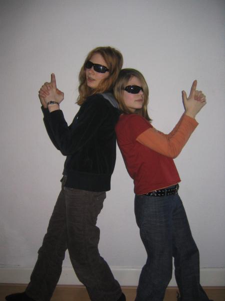Anna und Lotte