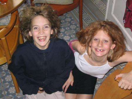 Theresa und Anna